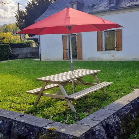 La Bergerie, Maison Spacieuse Avec Grand Jardin, Vue Sur Les Pyrenees Lourdes Exterior foto
