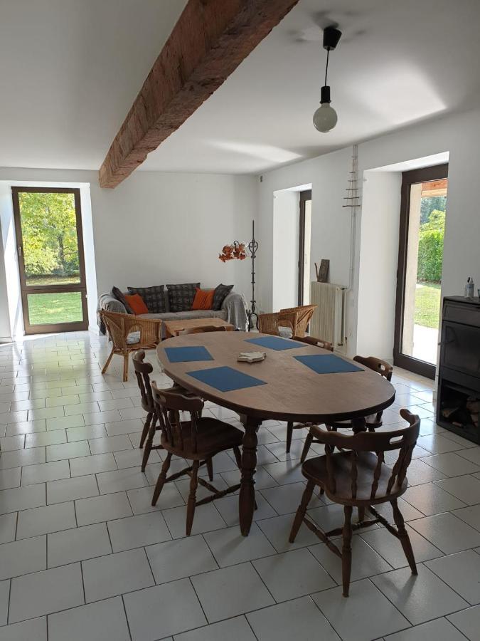 La Bergerie, Maison Spacieuse Avec Grand Jardin, Vue Sur Les Pyrenees Lourdes Exterior foto